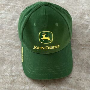 JOHN DEERE Baseball Hat